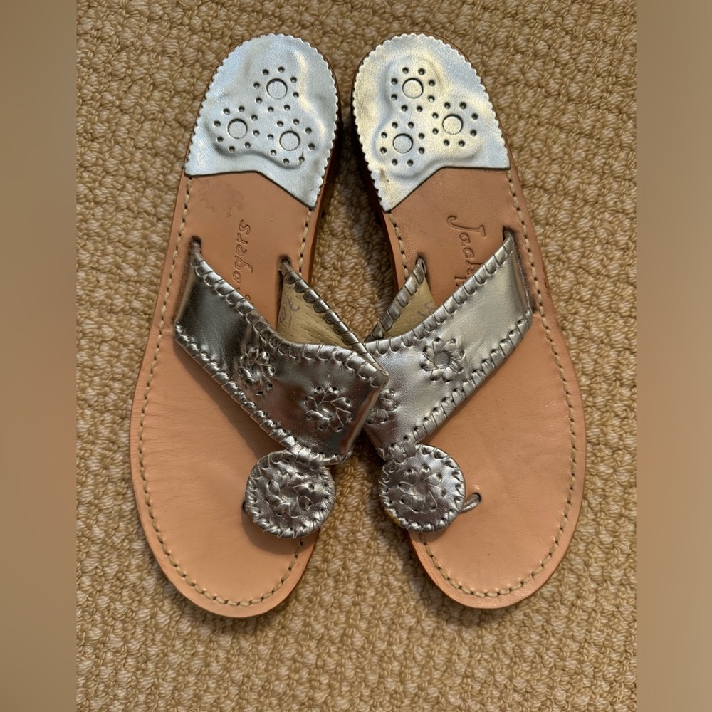 Jack Rogers Sandals size 7.5 M